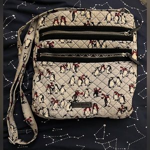 Vera Bradley Penguin Crossbody